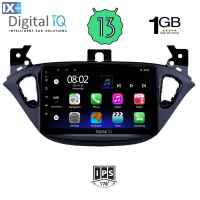 DIGITAL IQ RSA 1486_GPS (9inc) MULTIMEDIA TABLET OEM OPEL ADAM - CORSA E mod. 2014-2021