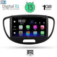 DIGITAL IQ RSA 1223_GPS (9inc) MULTIMEDIA TABLET OEM HYUNDAI i10 mod. 2008-2013