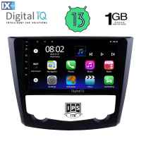 DIGITAL IQ RSA 1549_GPS (9inc) MULTIMEDIA TABLET OEM RENAULT KADJAR mod. 2015>