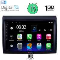 DIGITAL IQ RSA 1140_GPS (9inc) MULTIMEDIA TABLET OEM FIAT DUCATO mod. 2006-2011