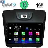 DIGITAL IQ RSA 1255_GPS (9inc) MULTIMEDIA TABLET OEM ISUZU DMAX mod. 2012-2020