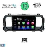 DIGITAL IQ RSA 1729_GPS (9inc) MULTIMEDIA TABLET OEM CITROEN JUMPY-SPACETOURER – PEUGEOT EXPERT-TRAVELLER - TOYOTA PROACE mod.2016>