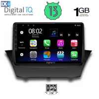 DIGITAL IQ RSA 1154_GPS (9inc) MULTIMEDIA TABLET OEM FORD FIESTA mod. 2010-2018