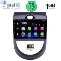 DIGITAL IQ RSA 1320_GPS (9inc) MULTIMEDIA TABLET OEM KIA SOUL mod. 2008-2013