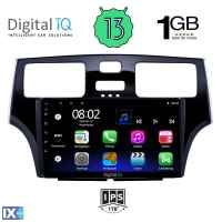 DIGITAL IQ RSA 1342_GPS (9inc) MULTIMEDIA TABLET OEM LEXUS ES 300 mod. 2000-2006