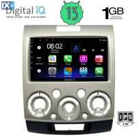 DIGITAL IQ RSA 1170_GPS (9inc) MULTIMEDIA TABLET OEM FORD RANGER | MAZDA BT50 mod. 2006-2011