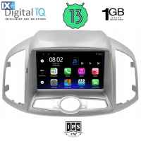 DIGITAL IQ RSA 1071_GPS (9inc) MULTIMEDIA OEM CHEVROLET CAPTIVA mod. 2012>