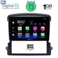 DIGITAL IQ RSA 1317_GPS (9inc) MUTIMEDIA MULTIMEDIA TABLET OEM KIA SORENTO mod. 2006-2009