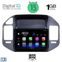 DIGITAL IQ RSA 1444_GPS (9inc) MULTIMEDIA TABLET OEM MITSUBISHI PAJERO mod. 1999-2006