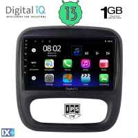 DIGITAL IQ RSA 1499_GPS (9inc) MULTIMEDIA TABLET OEM OPEL VIVARO – RENAULT TRAFIC – FIAT TALENDO – NISSAN NV 300 mod. 2014>