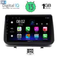 DIGITAL IQ RSA 1543_GPS (9inc) MULTIMEDIA TABLET OEM RENAULT CLIO mod. 2005-2011