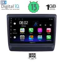 DIGITAL IQ RSA 1256_GPS (9inc) MULTIMEDIA TABLET OEM ISUZU DMAX mod. 2020>