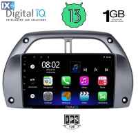 DIGITAL IQ RSA 1730_GPS (9inc) MULTIMEDIA TABLET OEM TOYOTA RAV 4 mod. 2000-2006