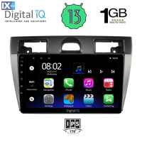 DIGITAL IQ RSA 1153_GPS (9inc) MULTIMEDIA TABLET OEM FORD FIESTA mod. 2005-2008