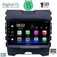 DIGITAL IQ RSA 1152_GPS (9inc) MULTIMEDIA TABLET OEM FORD EDGE mod. 2015>