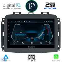 DIGITAL IQ RTC 5132_CPA (10inc) MULTIMEDIA TABLET OEM FIAT 500L mod. 2012>