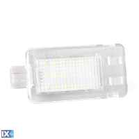 VOLVO XC70/S60/S80/C70/XC90 ΦΩΤΑ ΠΟΡΤ ΜΠΑΓΚΑΖ 18 LED - 2 ΤΕΜ.