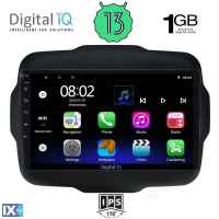 DIGITAL IQ RSA 1290_GPS (9inc) MULTIMEDIA TABLET OEM JEEP RENEGADE mod. 2014>