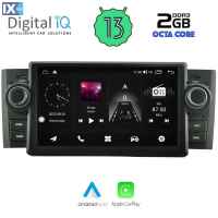 DIGITAL IQ MSF 363_CPA (7'' DECK) MULTIMEDIA OEM FIAT GRANDE PUNTO mod. 2005-2012