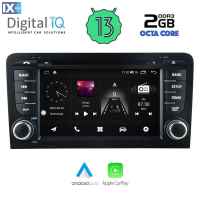 DIGITAL IQ MSF 349_CPA (7” DECK) MULTIMEDIA OEM AUDI A3 mod. 2003-2012