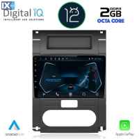 DIGITAL IQ RTC 5477_CPA (10inc) MULTIMEDIA TABLET OEM NISSAN XTRAIL mod. 2007-2013