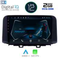 DIGITAL IQ RTC 5237_CPA (10inc) MULTIMEDIA TABLET OEM HYUNDAI KONA mod. 2017>