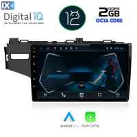 DIGITAL IQ RTC 5212_CPA (10inc) MULTIMEDIA TABLET OEM HONDA JAZZ mod. 2013>