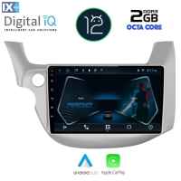 DIGITAL IQ RTC 5211_CPA (10inc) MULTIMEDIA TABLET OEM HONDA JAZZ mod. 2008-2012