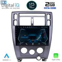 DIGITAL IQ RTC 5241_CPA (10inc) MULTIMEDIA TABLET OEM HYUNDAI TUSCON mod. 2004-2010