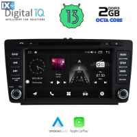 DIGITAL IQ MSF 305_CPA (8” DECK) MULTIMEDIA OEM SKODA OCTAVIA mod. 2005-2012