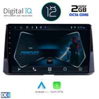 DIGITAL IQ RTC 5716_CPA (10inc) MULTIMEDIA TABLET OEM TOYOTA COROLLA mod. 2019>