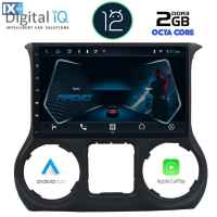 DIGITAL IQ RTC 5295_CPA (10inc) MULTIMEDIA TABLET OEM JEEP WRANGLER mod. 2011-2017