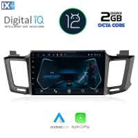 DIGITAL IQ RTC 5733_CPA (10inc) MULTIMEDIA TABLET OEM TOYOTA RAV 4 mod. 2013-2019