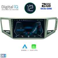 DIGITAL IQ RTC 5745_CPA (10inc) MULTIMEDIA TABLET OEM VW GOLF SPORTSVAN mod. 2014>