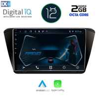 DIGITAL IQ RTC 5605_CPA (10inc)MULTIMEDIA TABLET OEM SKODA SUPERB mod. 2015>