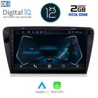 DIGITAL IQ RTC 5597_CPA (10inc) MULTIMEDIA TABLET OEM SKODA OCTAVIA 7 mod. 2013-2021