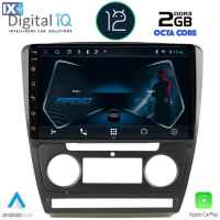 DIGITAL IQ RTC 5595_CPA (10inc) MULTIMEDIA TABLET OEM SKODA OCTAVIA 5 mod. 2005-2012