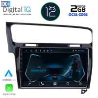 DIGITAL IQ RTC 5747_CPA (10inc) MULTIMEDIA TABLET OEM VW GOLF 7 mod. 2013-2020