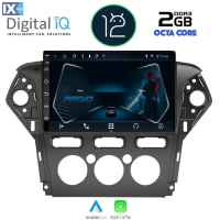 DIGITAL IQ RTC 5163_CPA A/C (10inc) MULTIMEDIA TABLET OEM FORD MONDEO mod. 2011-2013