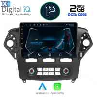 DIGITAL IQ RTC 5163_CPA CLIMA (10inc) MULTIMEDIA TABLET OEM FORD MONDEO mod. 2011-2013