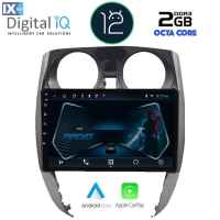 DIGITAL IQ RTC 5464_CPA (10inc) MULTIMEDIA TABLET OEM NISSAN NOTE mod. 2012>