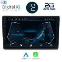 DIGITAL IQ RTC 5086_CPA (10inc) MULTIMEDIA TABLET OEM CITROEN C4 - DS4 mod. 2018>