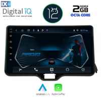 DIGITAL IQ RTC 5738_CPA (10inc) MULTIMEDIA TABLET OEM TOYOTA YARIS mod. 2020>