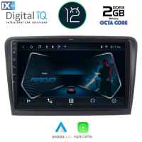 DIGITAL IQ RTC 5604_CPA (10inc) MULTIMEDIA TABLET OEM SKODA SUPERB mod. 2008-2015