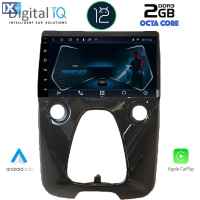 DIGITAL IQ RTC 5708_CPA (10inc) MULTIMEDIA TABLET OEM CITROEN C1-PEUGEOT 108-TOYOTA AYGO mod. 2014>