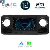 DIGITAL IQ RTC 5424_CPA (10inc) MULTIMEDIA TABLET OEM MERCEDES SPRINTER mod. 2018>