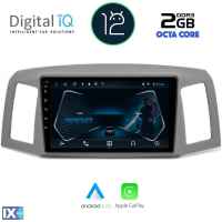 DIGITAL IQ RTC 5281_CPA (10inc) MULTIMEDIA TABLET OEM JEEP GRAND CHEROKEE mod. 2005-2007