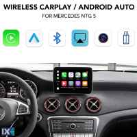 DIGITAL IQ CPAA BENZ NTG5 (CARPLAY / ANDROID AUTO INTERFACE MERCEDES A – CLA – GLA mod. 2016-2019)