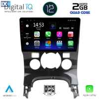 DIGITAL IQ RSB 2515_CPA CLIMA (9inc) MULTIMEDIA TABLET OEM PEUGEOT 3008 mod. 2008-2016 με CLIMA