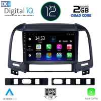 DIGITAL IQ RSB 2239_CPA (9inc) MULTIMEDIA TABLET OEM HYUNDAI SANTA FE mod. 2005-2013